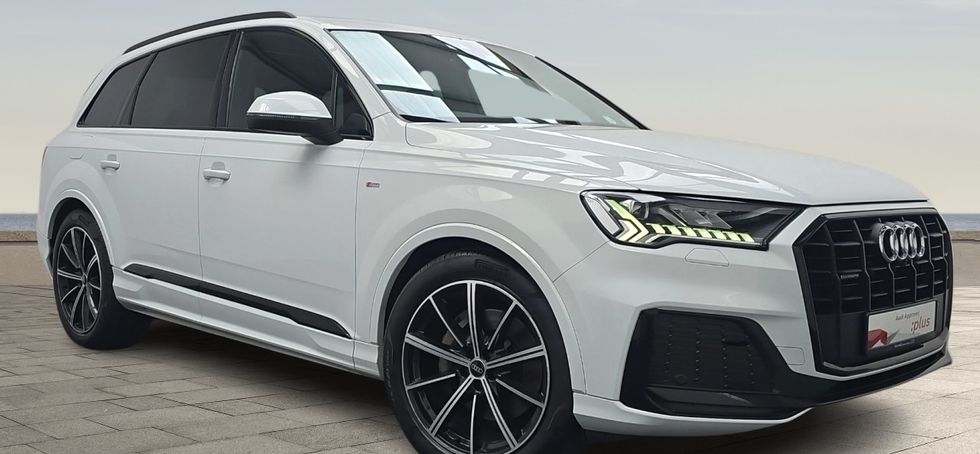 Audi Q7 2021