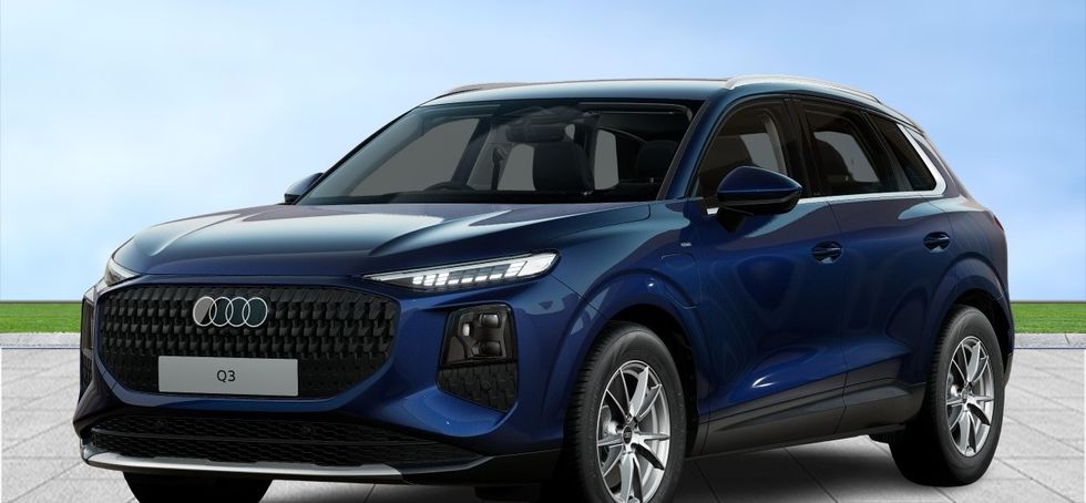 Audi Q3 2026