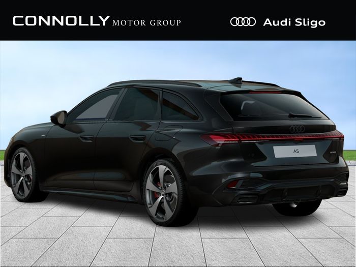 Audi A5 2026