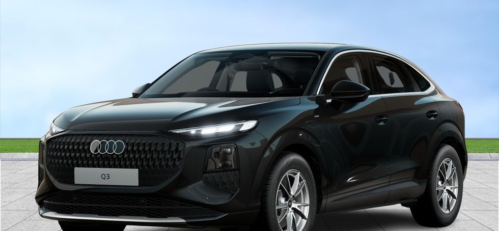 Audi Q3 2026