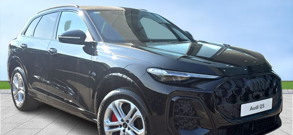 Audi Q5 2026