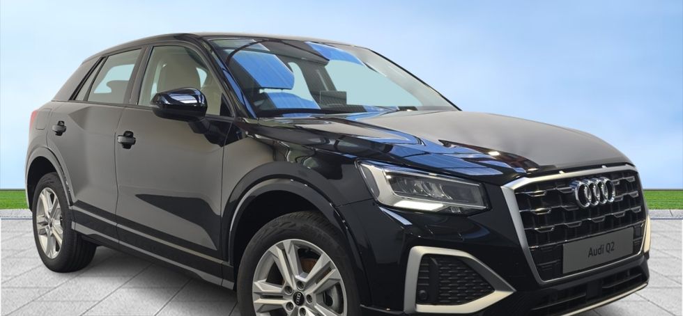 Audi Q2 2026