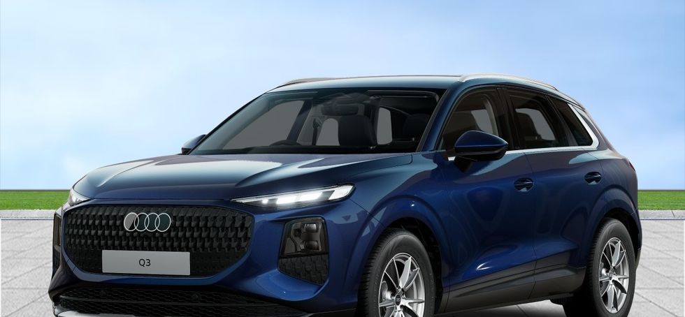 Audi Q3 2026