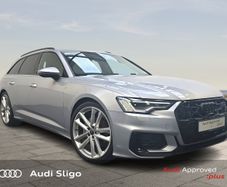 Audi A6 2025
