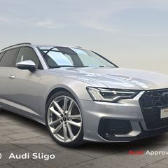 Audi A6 2025