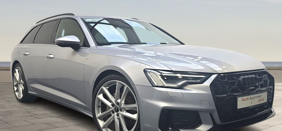 Audi A6 2025