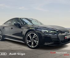 Audi e-tron GT quattro 2024
