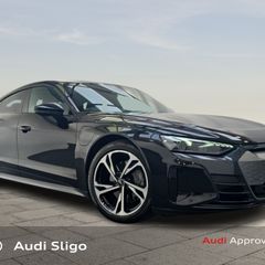 Audi e-tron GT quattro 2024