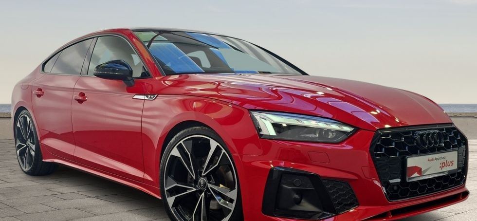 Audi A5 2023