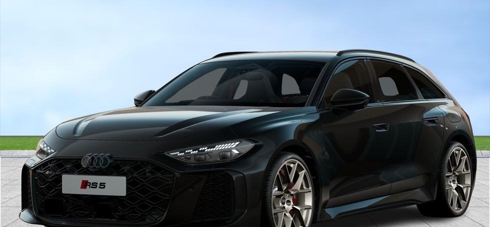 Audi RS5 2026