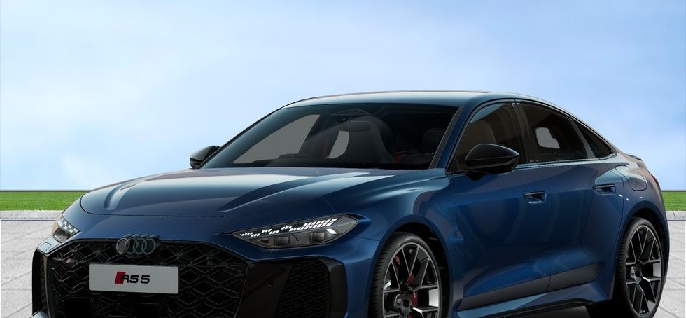 Audi RS5 2026