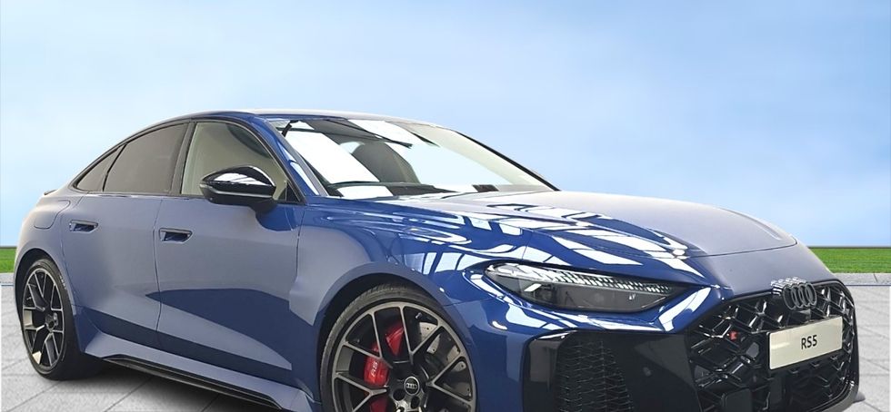 Audi RS5 2026