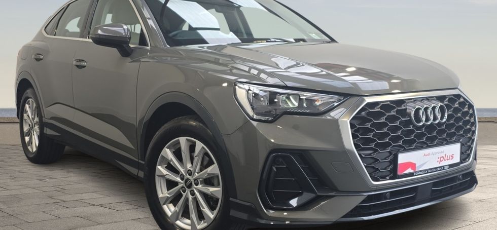 Audi Q3 2022