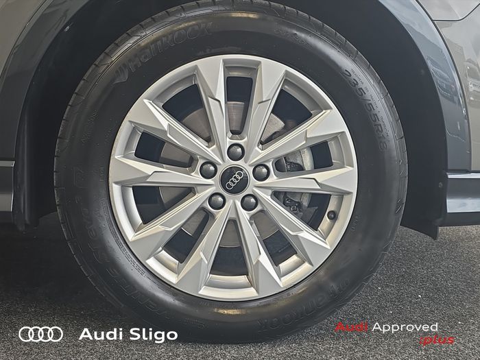 Audi Q3 2022