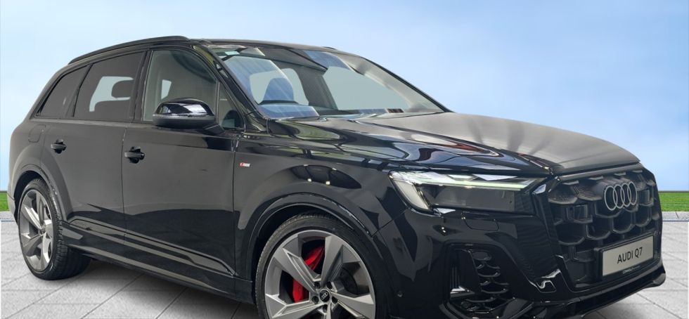 Audi Q7 2026