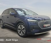 Audi Q4 E-tron 2024