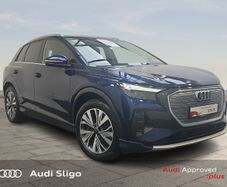 Audi Q4 E-tron 2024