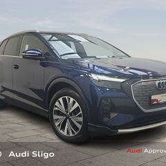 Audi Q4 E-tron 2024