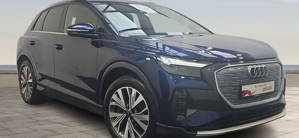 Audi Q4 E-tron 2024