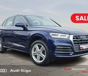 Audi Q5 2020