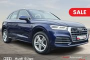 Audi Q5 2020