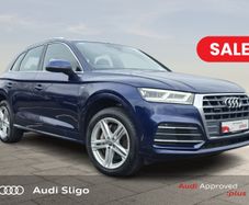 Audi Q5 2020