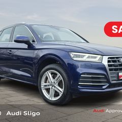 Audi Q5 2020