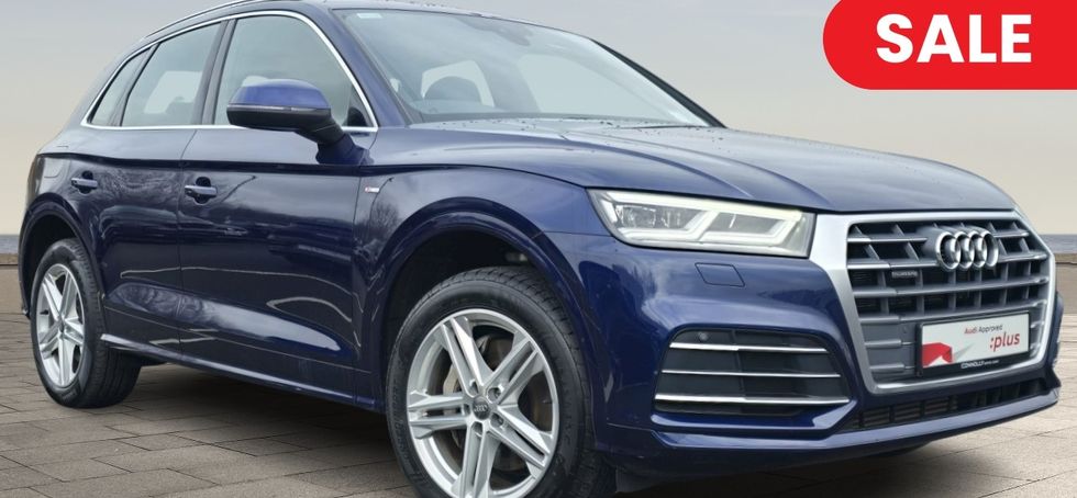 Audi Q5 2020