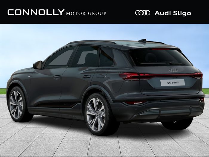 Audi Q6 e-tron 2026