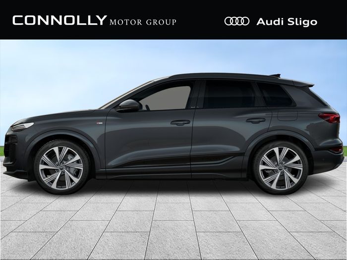 Audi Q6 e-tron 2026