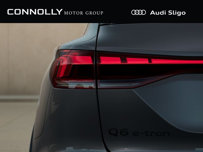Audi Q6 e-tron 2026