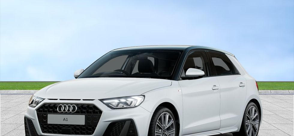 Audi A1 2026