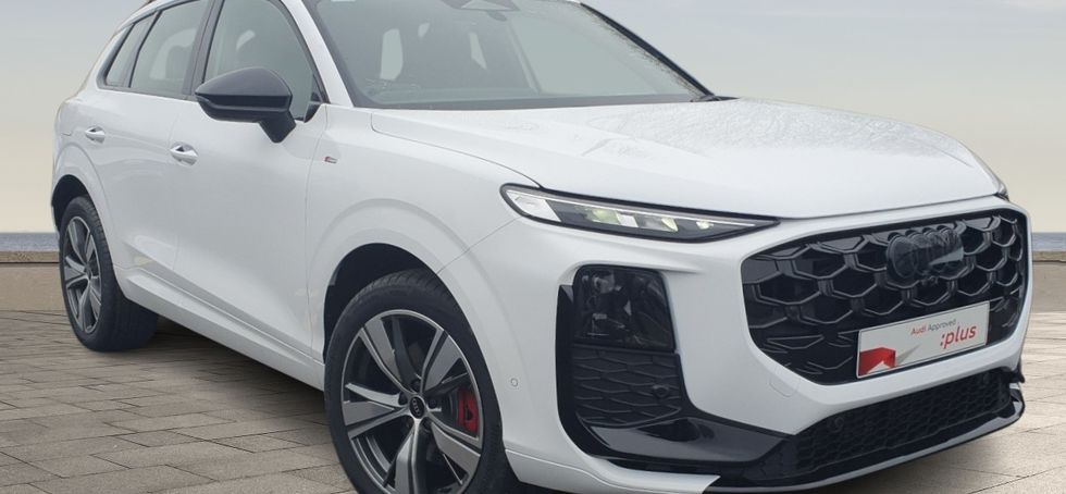 Audi Q3 2026