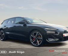 Audi A6 Avant e-tron 2025