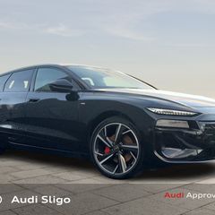 Audi A6 Avant e-tron 2025