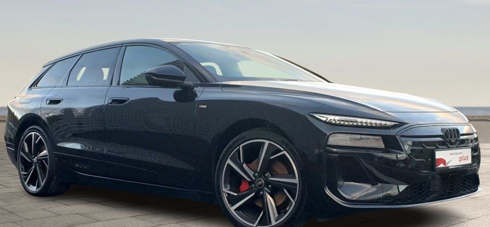 Audi A6 Avant e-tron 2025