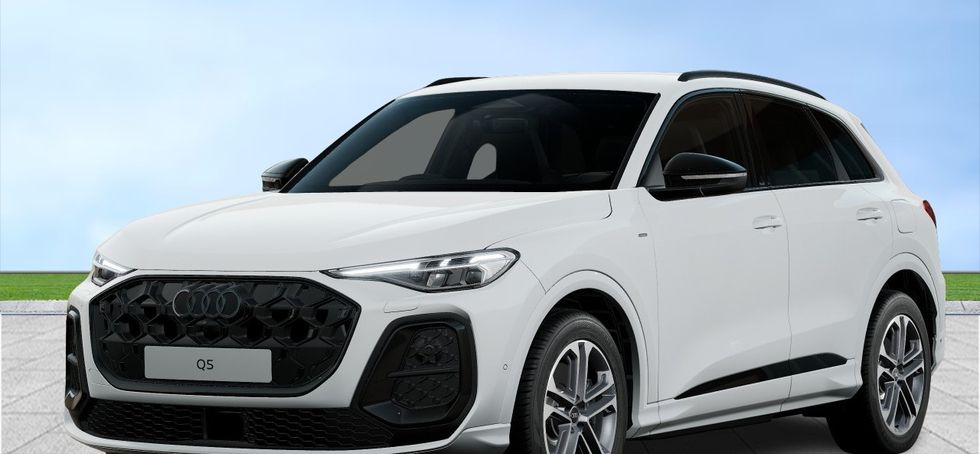 Audi Q5 2026