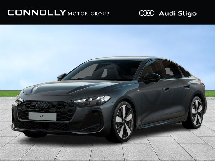 Audi A5 2026