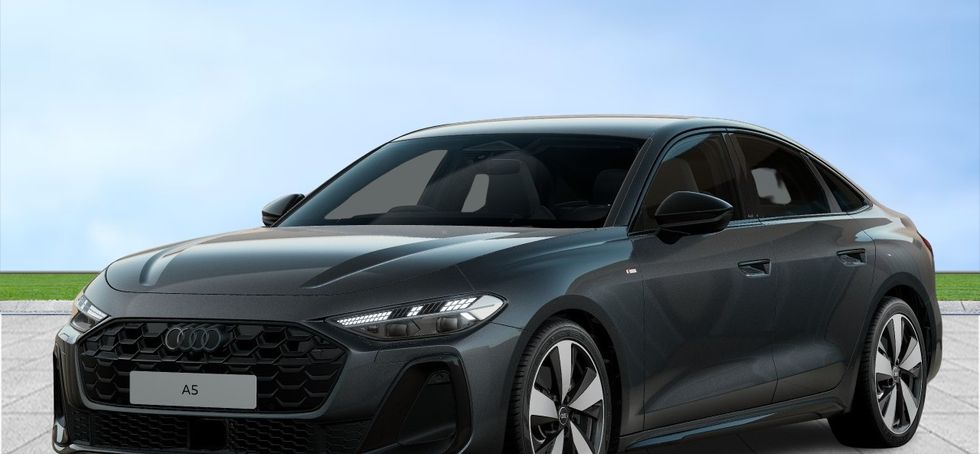 Audi A5 2026