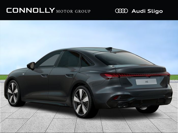 Audi A5 2026
