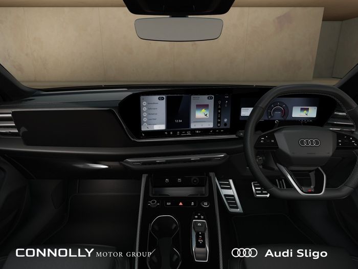 Audi A5 2026
