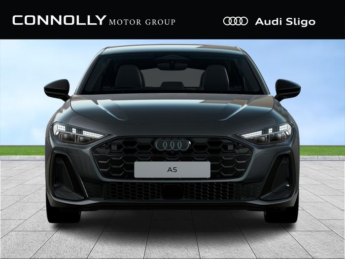 Audi A5 2026