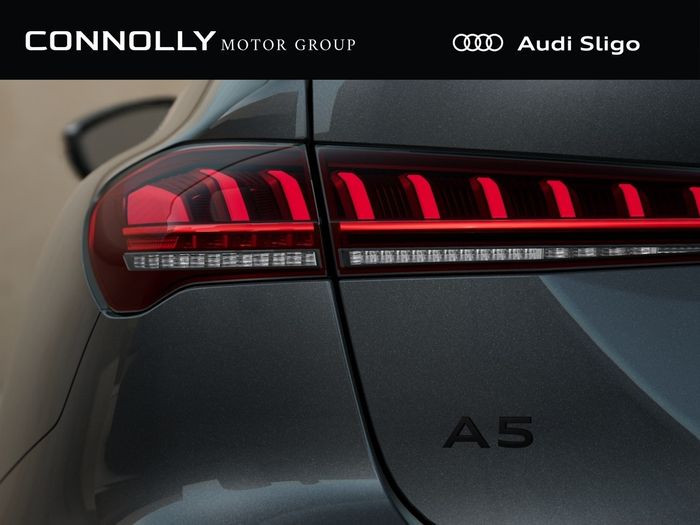 Audi A5 2026