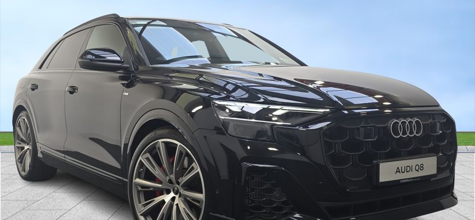 Audi Q8 2026