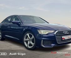 Audi A6 2021