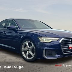 Audi A6 2021