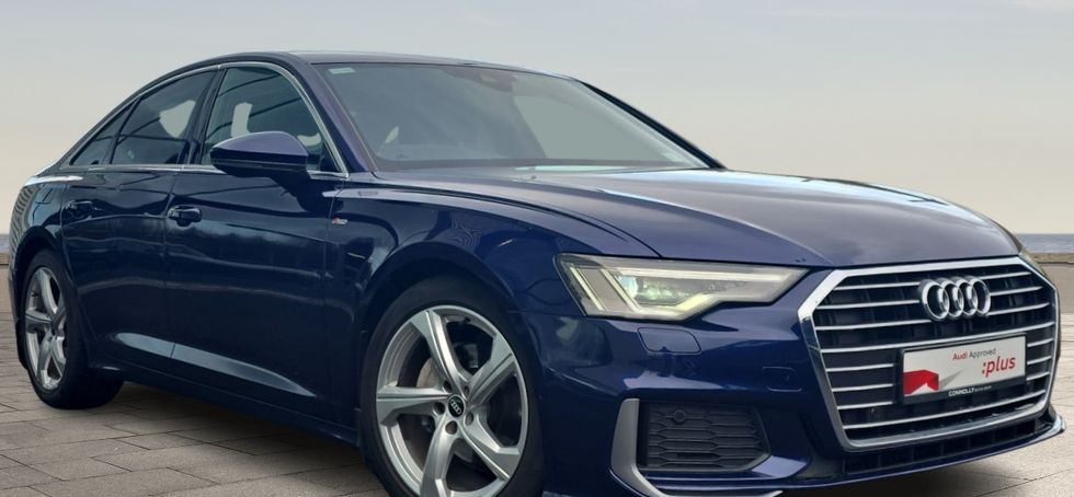 Audi A6 2021