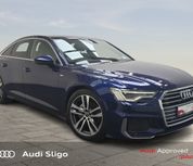 Audi A6 2021