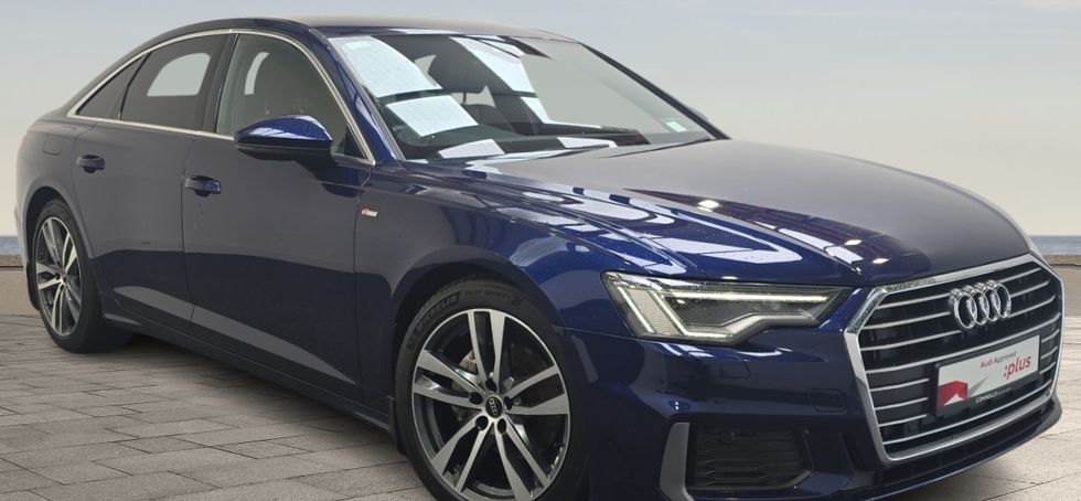 Audi A6 2021
