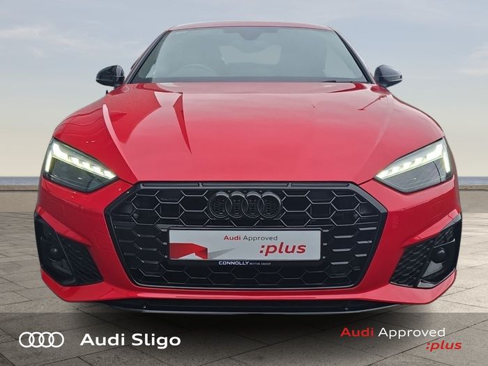 Audi A5 2024
